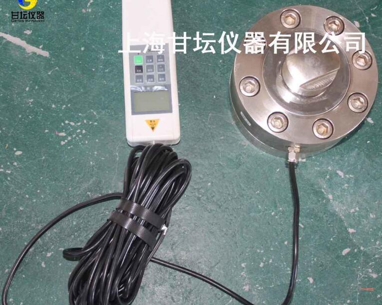 检测电机压力用6吨.8吨.10吨高端数显推拉力计